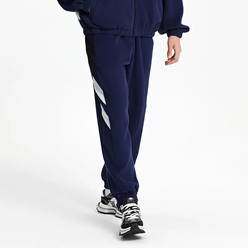 Umbro Sports Pants Unisex Armor Blue-5