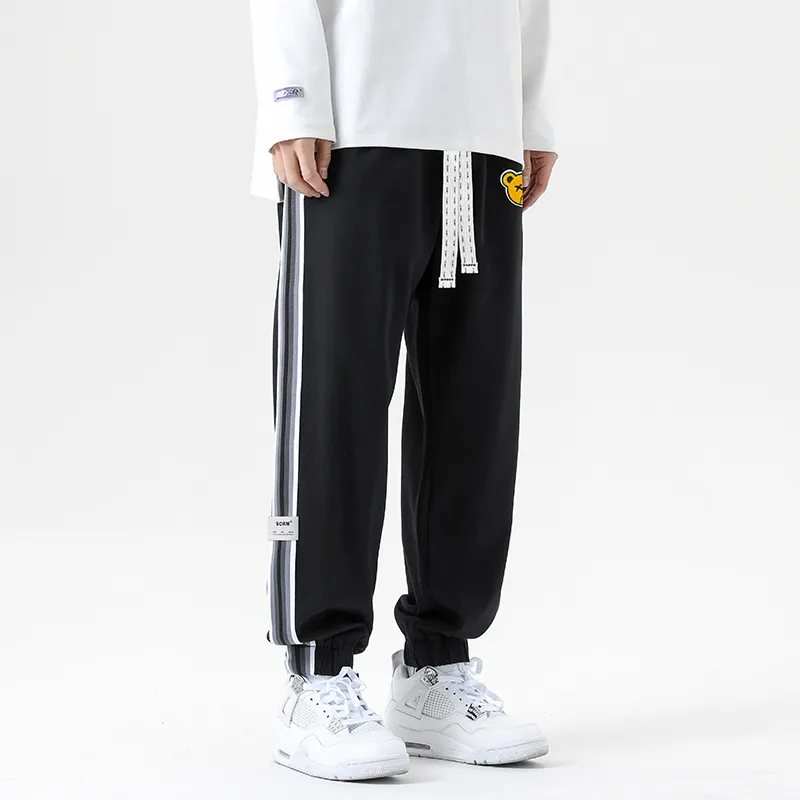 SCRM Casual Pants Unisex-3