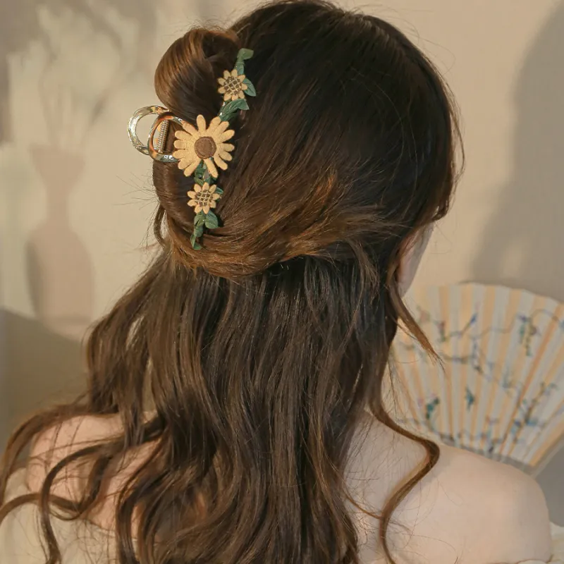 DJIN Hair Clips Women's-1