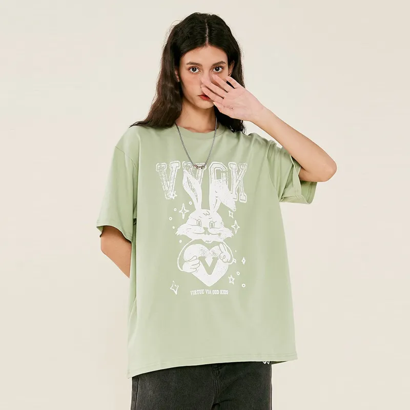 Vv.ok X ICONS Lab T Shirts Unisex-3
