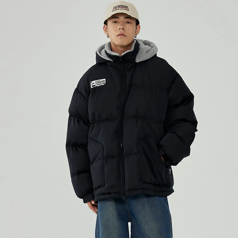 F426 Puffer Jackets Unisex-7