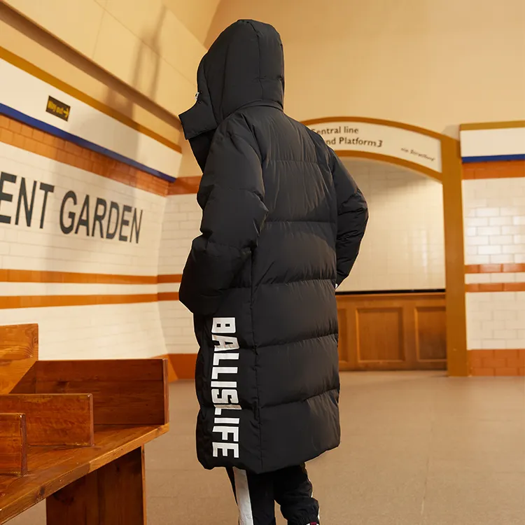 RIGORER Down Jackets Unisex-3
