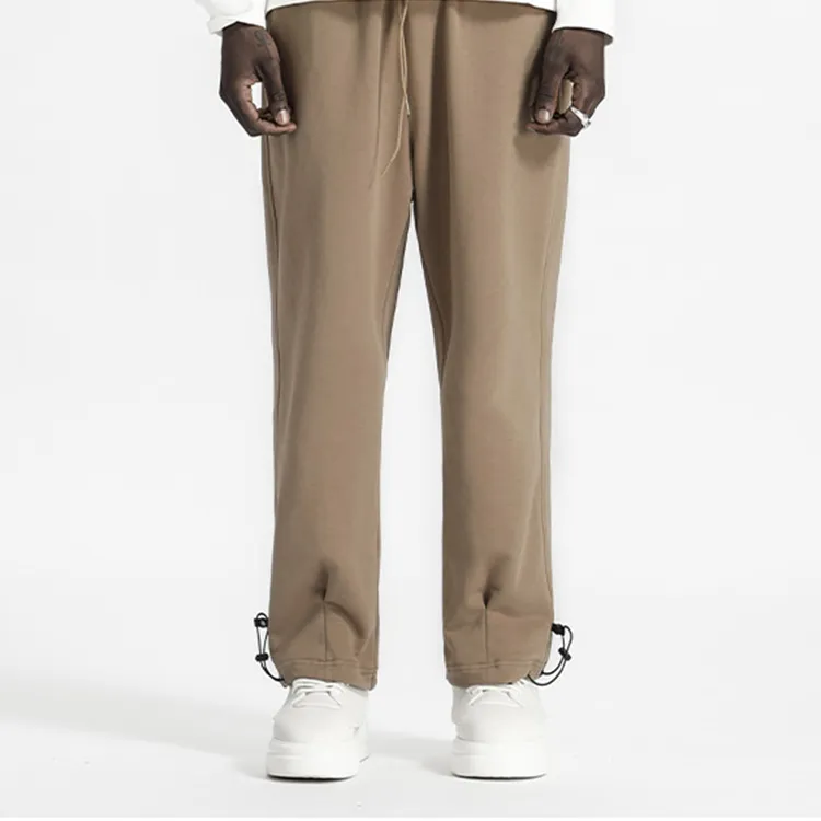 NORVINCY Western Trendy Knitted Sweatpants Unisex-7