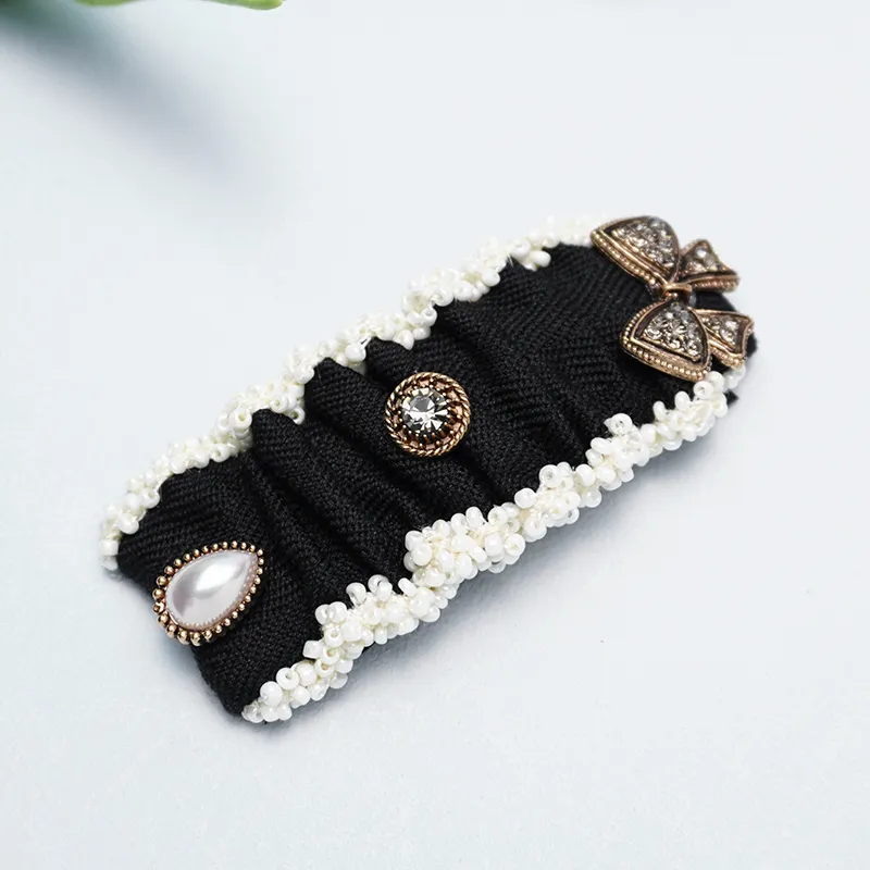 VERENA REINE Hair Clips Women's-2