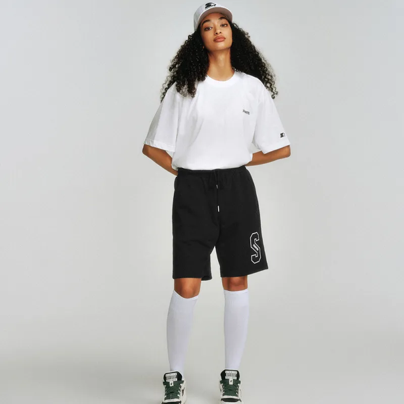 STARTER Drop Shoulder Sleeve T-Shirt Unisex American Vintage-2