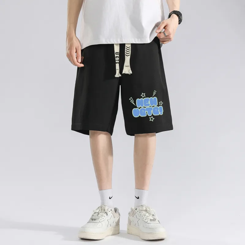 UGTG Casual Shorts Unisex-3