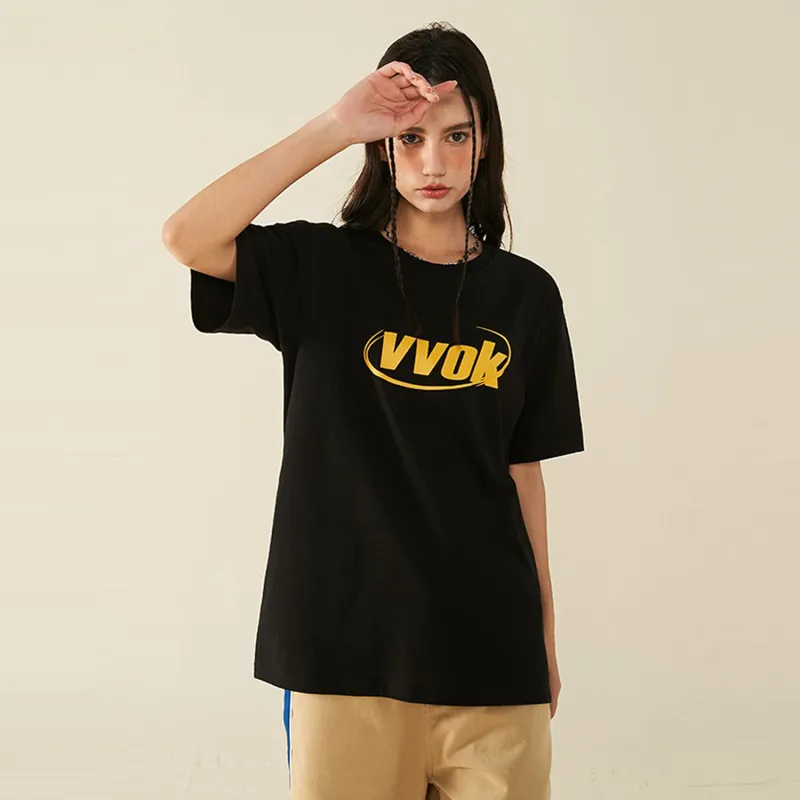 Vv.ok X ICONS Lab T Shirts Unisex-2