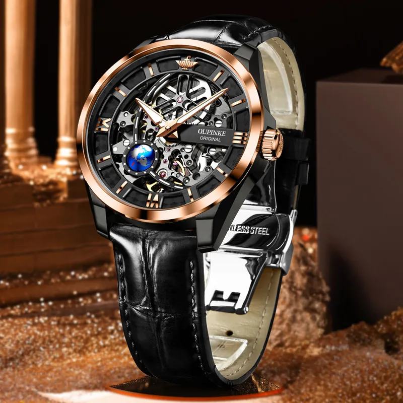 Oupinke Men Watch-2