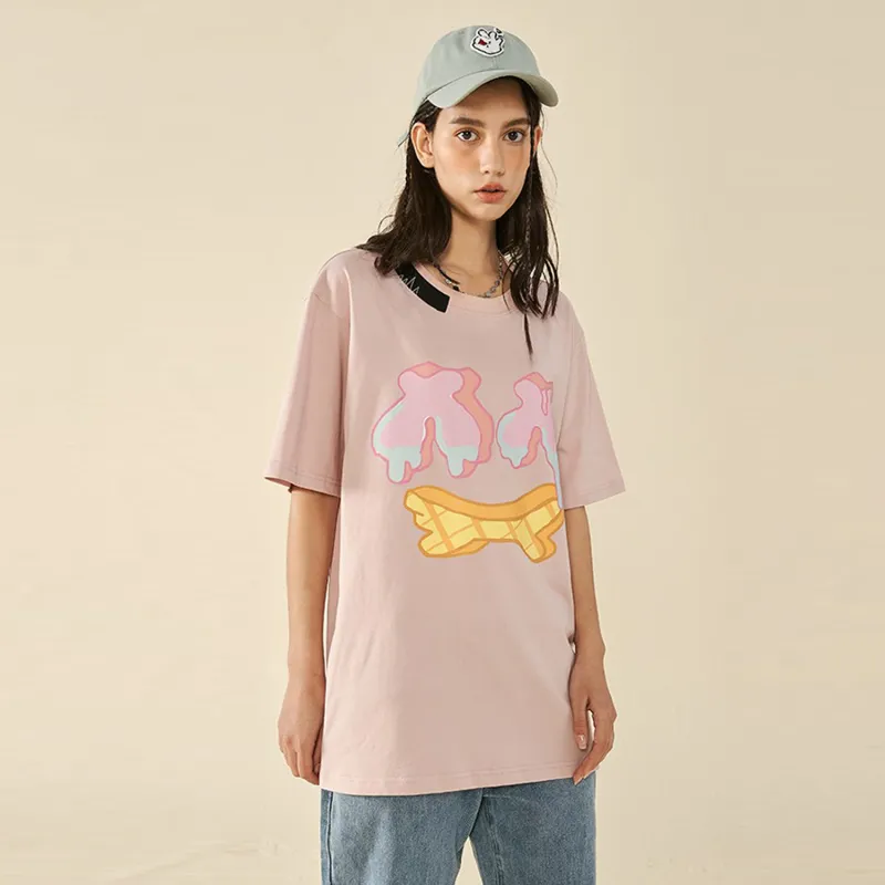 ICONS Lab x Vv.ok T Shirt Unisex-5