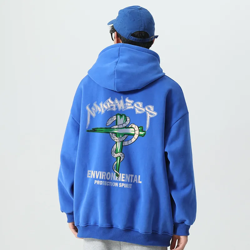 UMBNESS Sweatshirts Unisex-27
