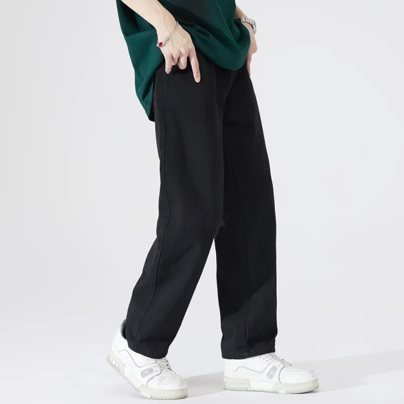 JASONWOOD Jeans Spring And Summer Unisex-13