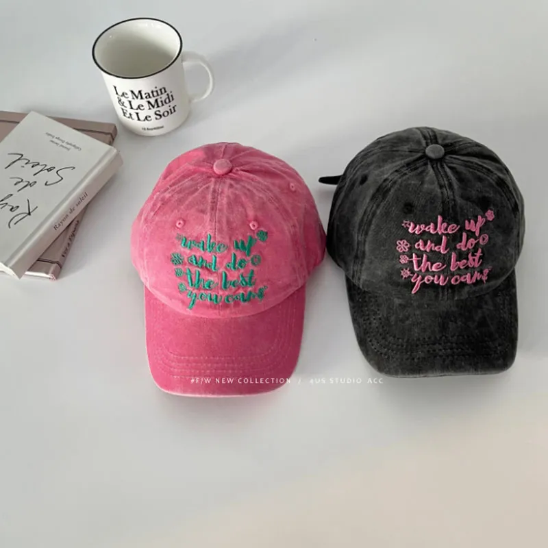 MUYKUY Baseball Caps Unisex-6