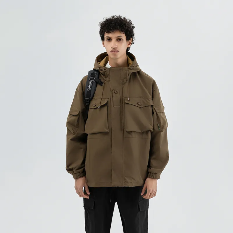 NEO FANTASTIC Jackets Unisex-11