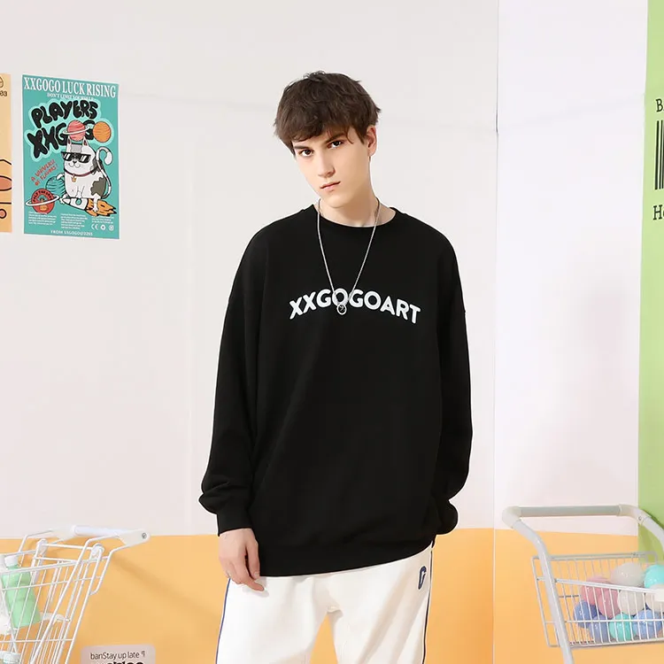 XXGOGO Sweatshirts Unisex-3
