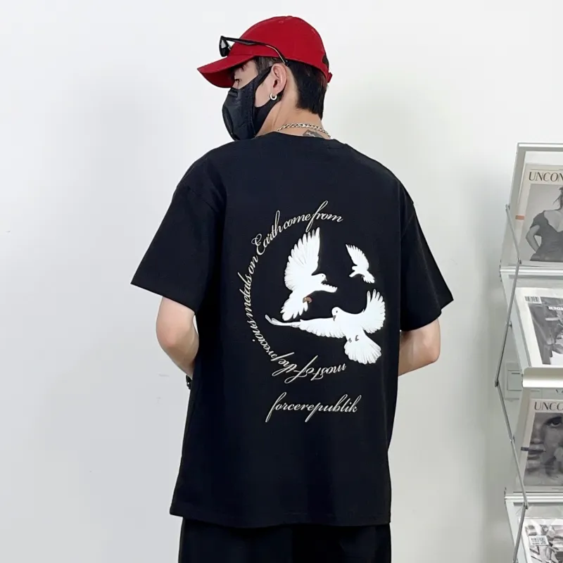 FORCEREPUBLIK T-Shirts Unisex-7