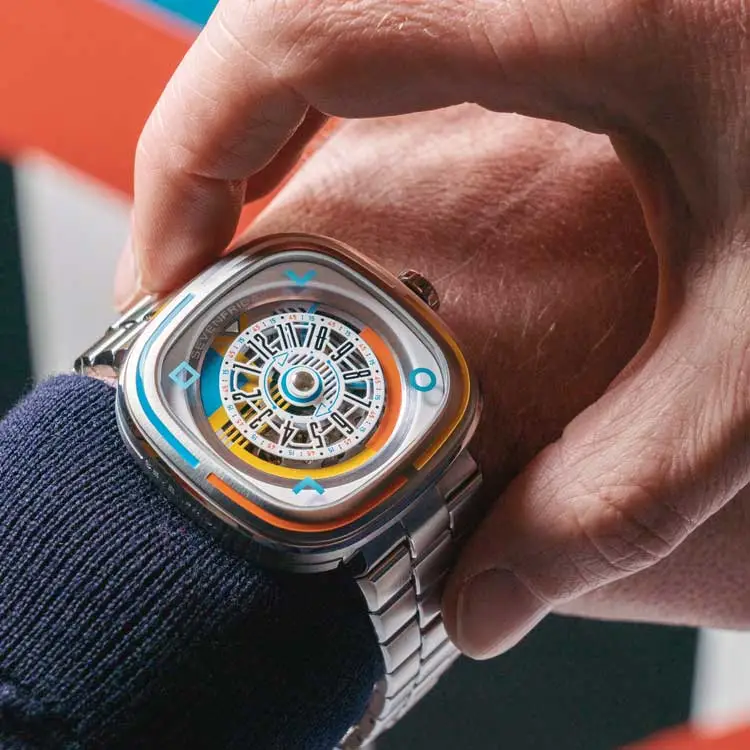 SEVENFRIDAY Men Watch-3