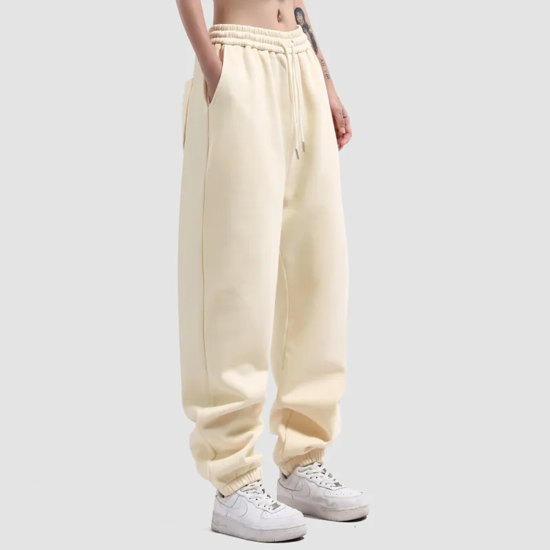 BABUGGE Knitted Sweatpants Unisex-12
