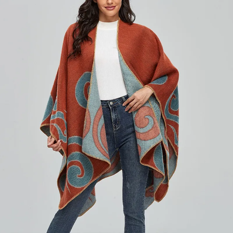 AAJF Shawls Women's-3