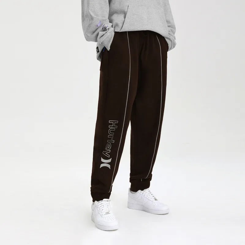 Hurley Knitted Sweatpants Unisex-10