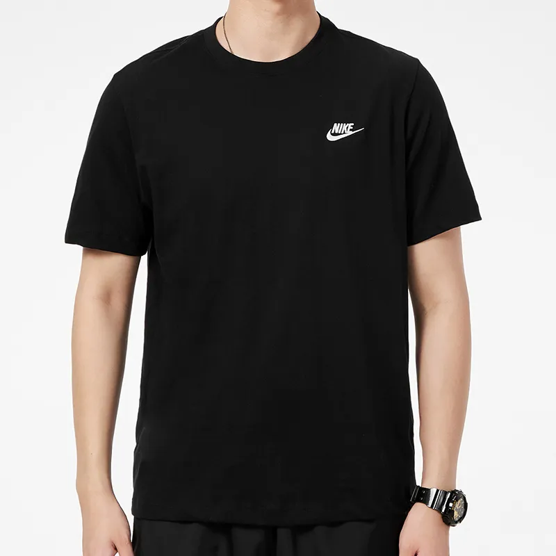 Nike Casual Sportswear Men's Black-2