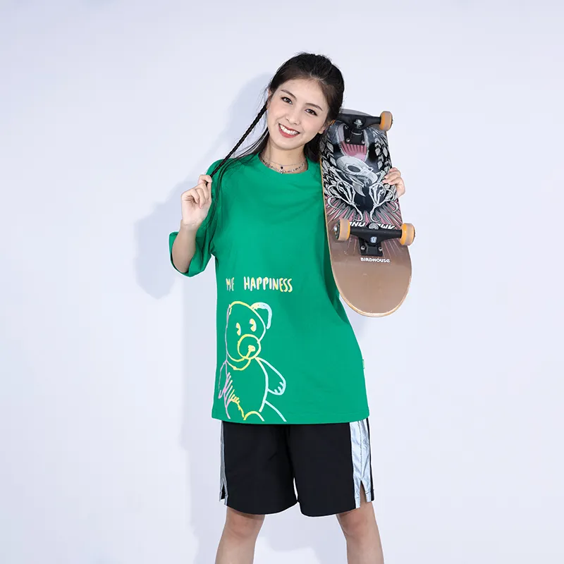 MAKE HAPPINESS T-Shirts Unisex-14