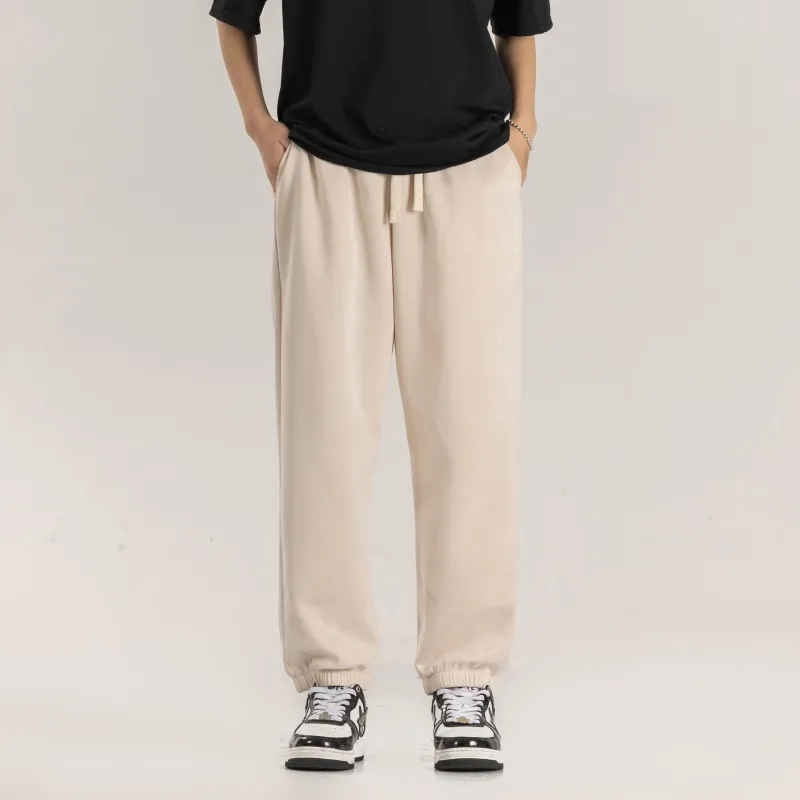 RAINCOME Straight Set Spring And Autumn Unisex-58