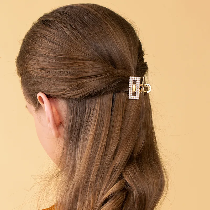 Cercoo Hair Clips Women's-2