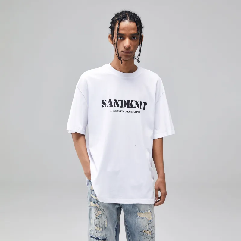 SandKnit Unisex T shirt Swag-8