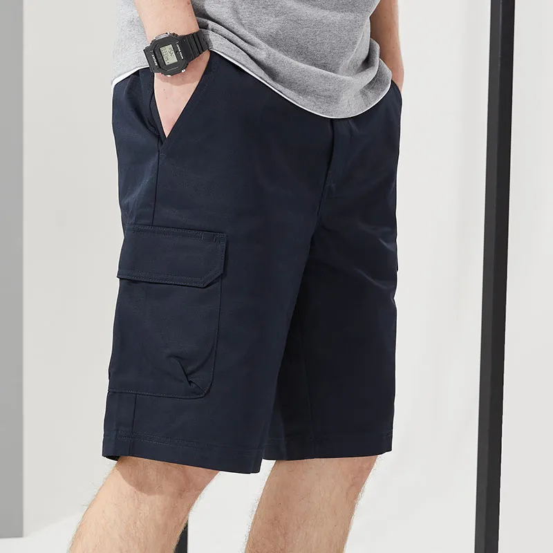 Dickies Shorts Unisex Dark Marine Blue-3