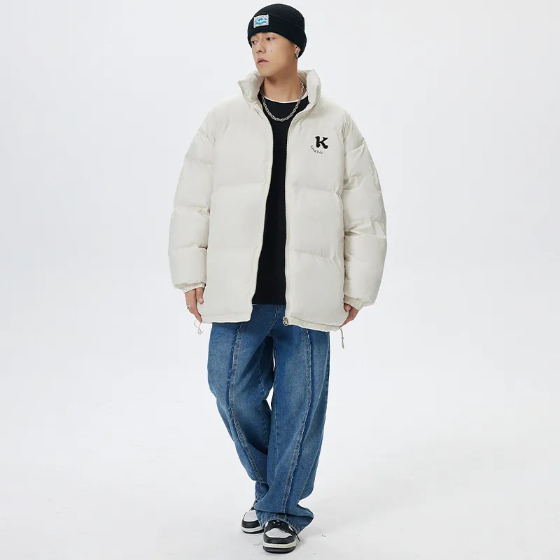 KIKSTYO Puffer Jacket Winter Unisex-7
