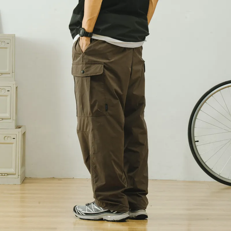 714STREET Cargo Pants Unisex-6