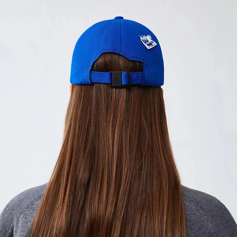 ADER ERROR ADER ERROR 'After Blue' Series Baseball Caps Unisex Blue-1