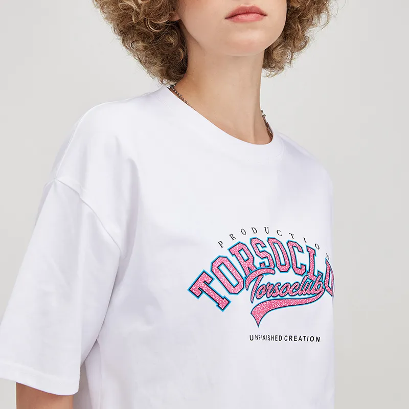 Torso T-Shirts Unisex-4