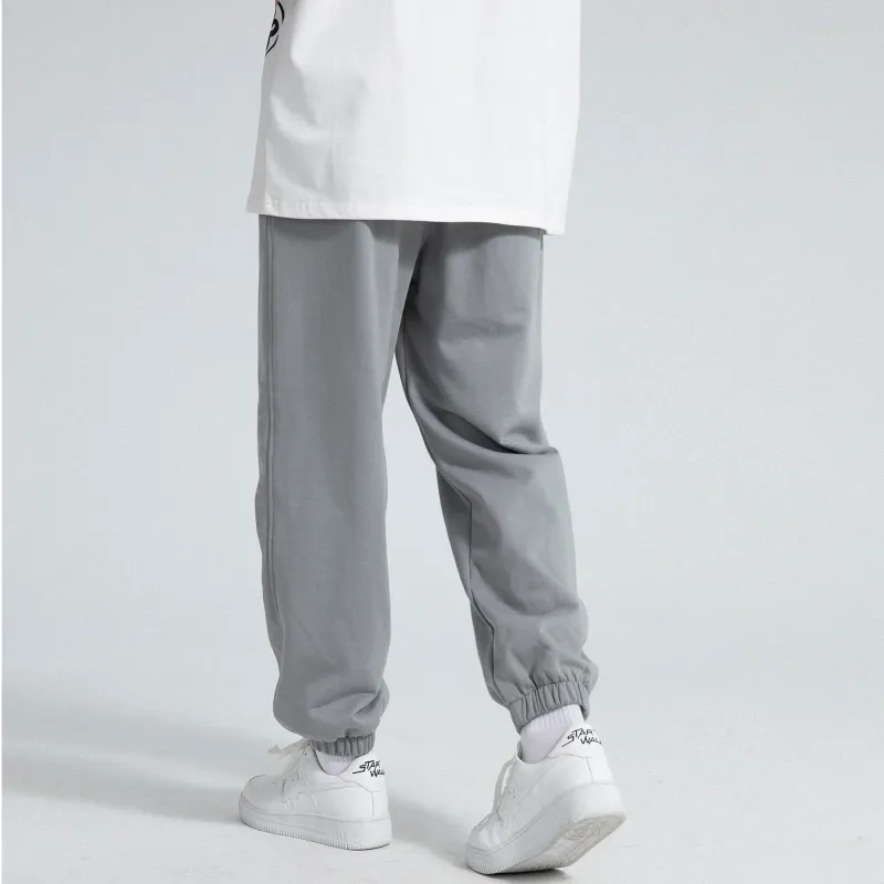 JUST VIBE Knitted Sweatpants Unisex-11