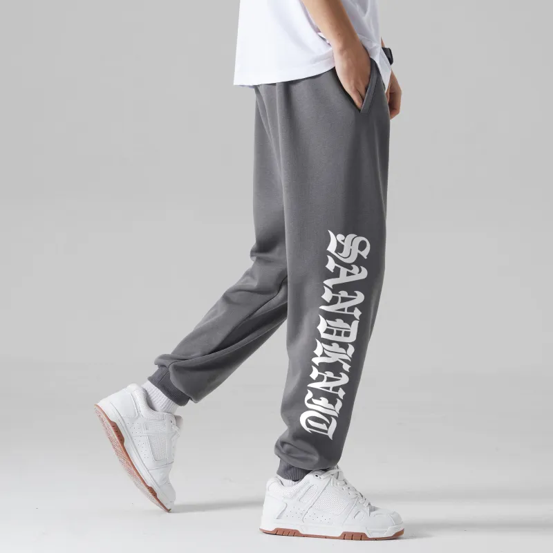 SandKnit Knitted Sweatpants Unisex-7