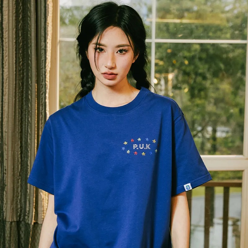 PUK 2023 Spring/summer T-Shirts Unisex-16