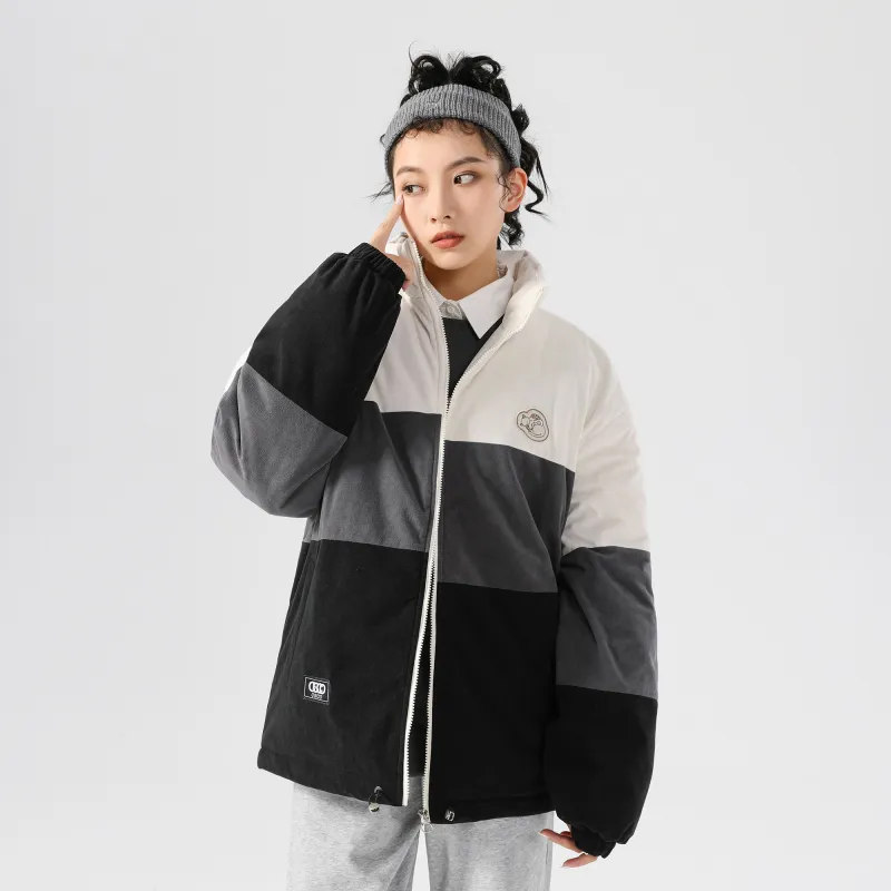CBCD Puffer Jackets Unisex-5