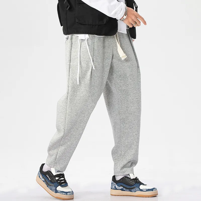 WHISTLEHUNTER Casual Pants Unisex-15