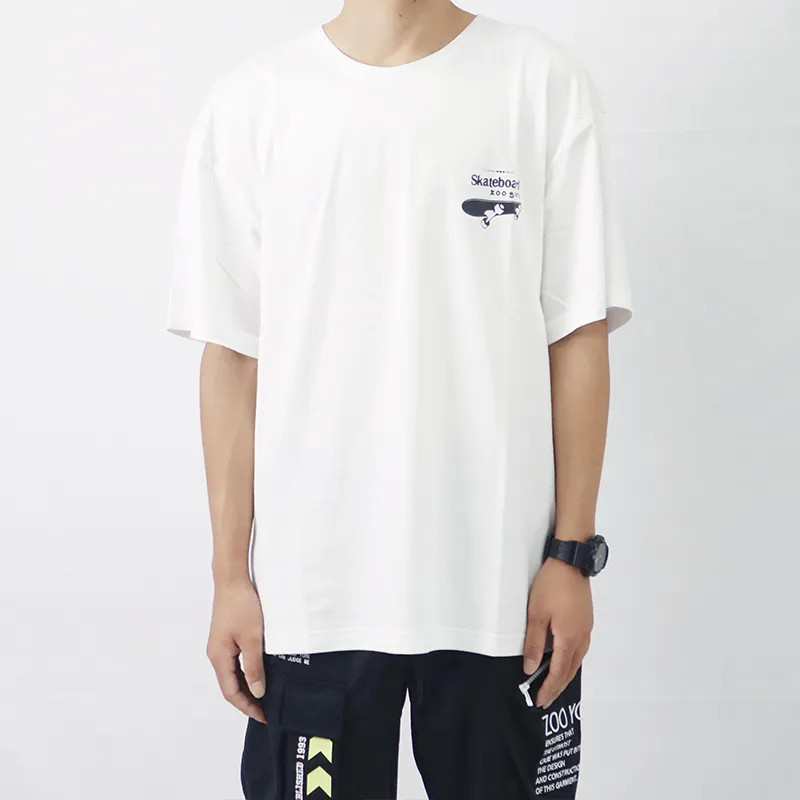 Zoo York SS22 Straight T-Shirt Unisex-2