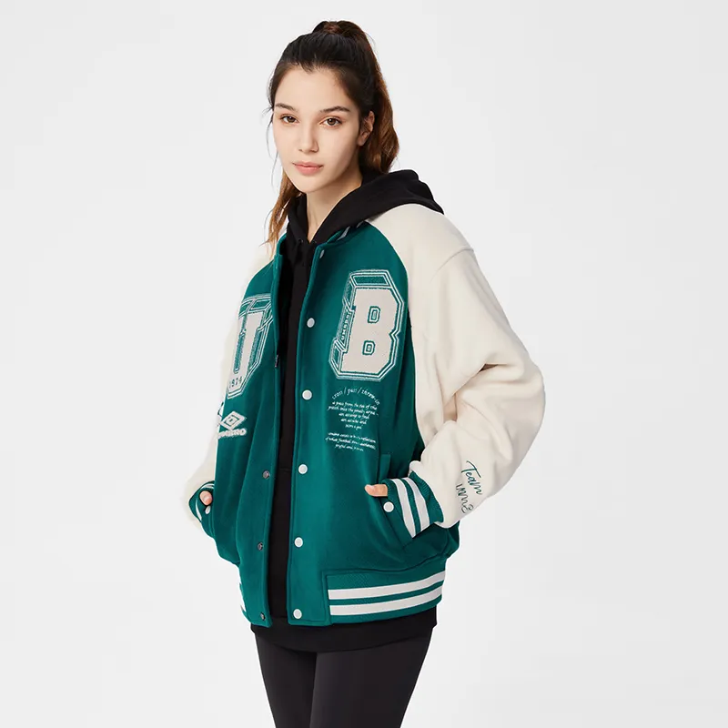 Umbro Velvet Jackets Unisex-11