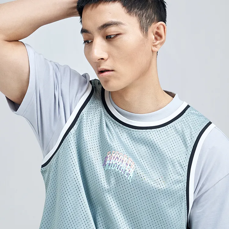 RIGORER Basketball Jersey Unisex-18