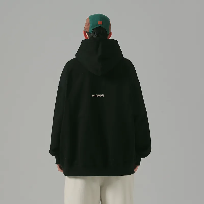 GOLFCROSS Sweatshirts Unisex-5