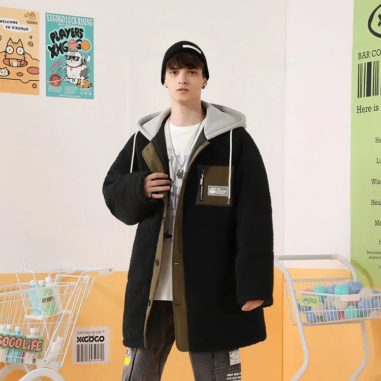 XXGOGO Puffer Jackets Unisex-3