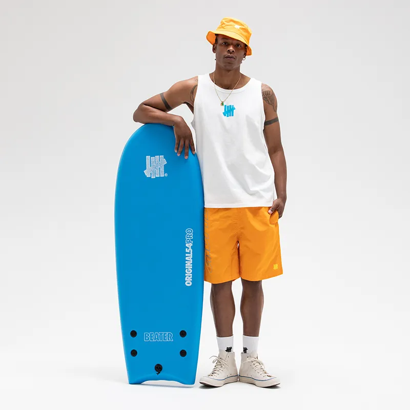 UNDEFEATED Tank Tops Unisex-7