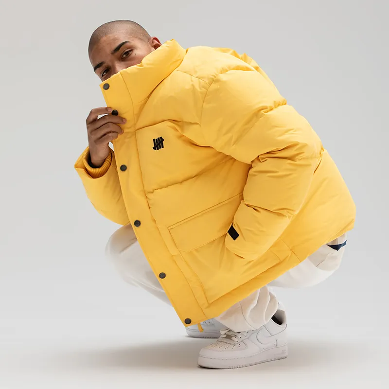 UNDEFEATED Down Jackets Unisex-7