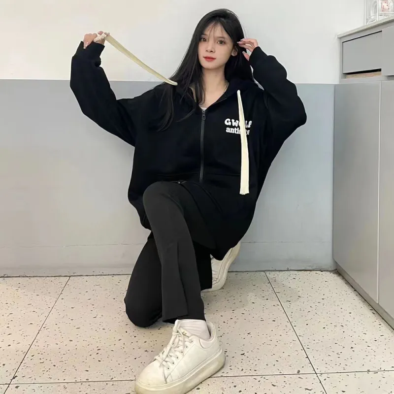 Gwola Sweatshirts Unisex-4