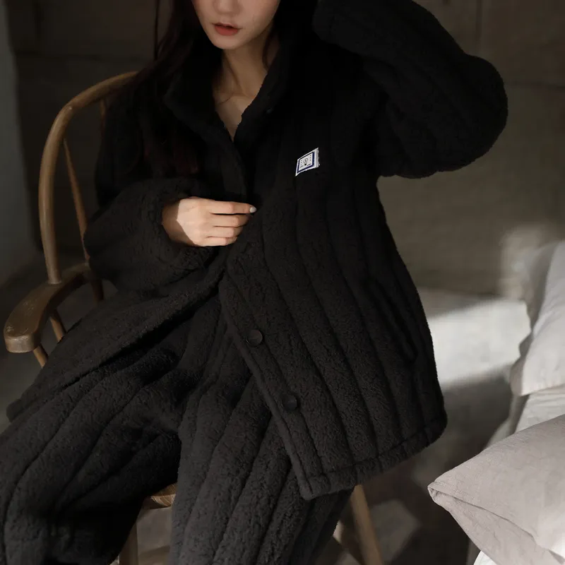 Same Language Women's Pajama Sets-3
