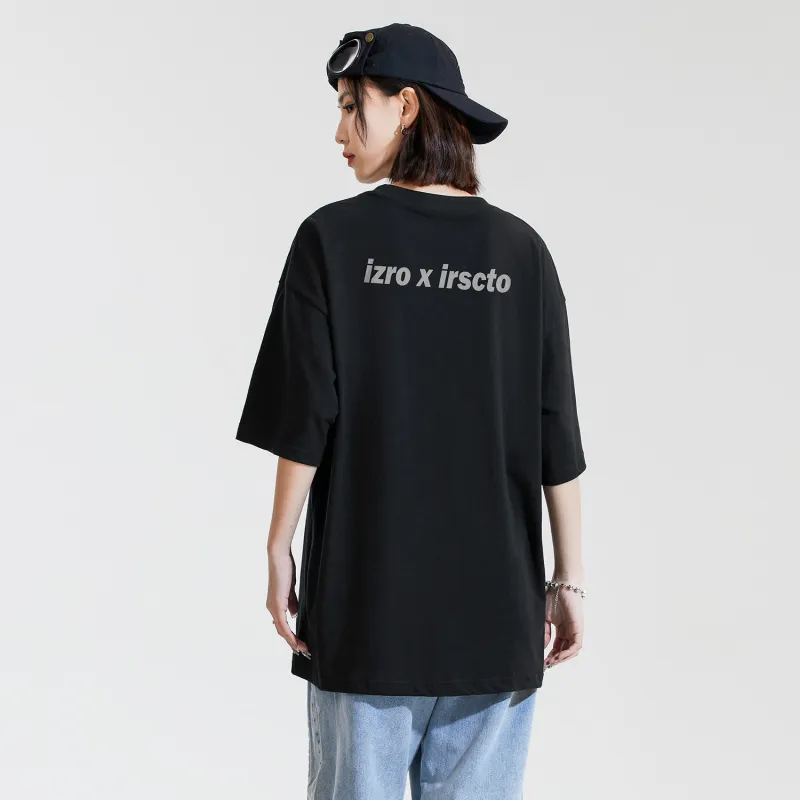 Izro X IRSCTO T-Shirts Unisex-3