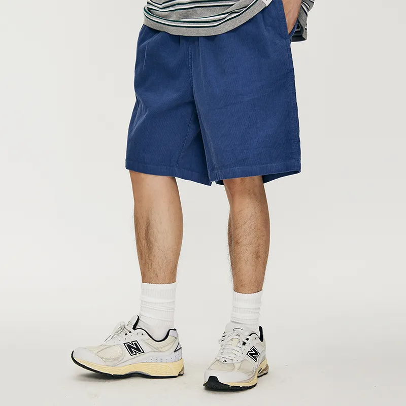TBALLERBRAND SS21 Loose Fit Shorts Men's-3