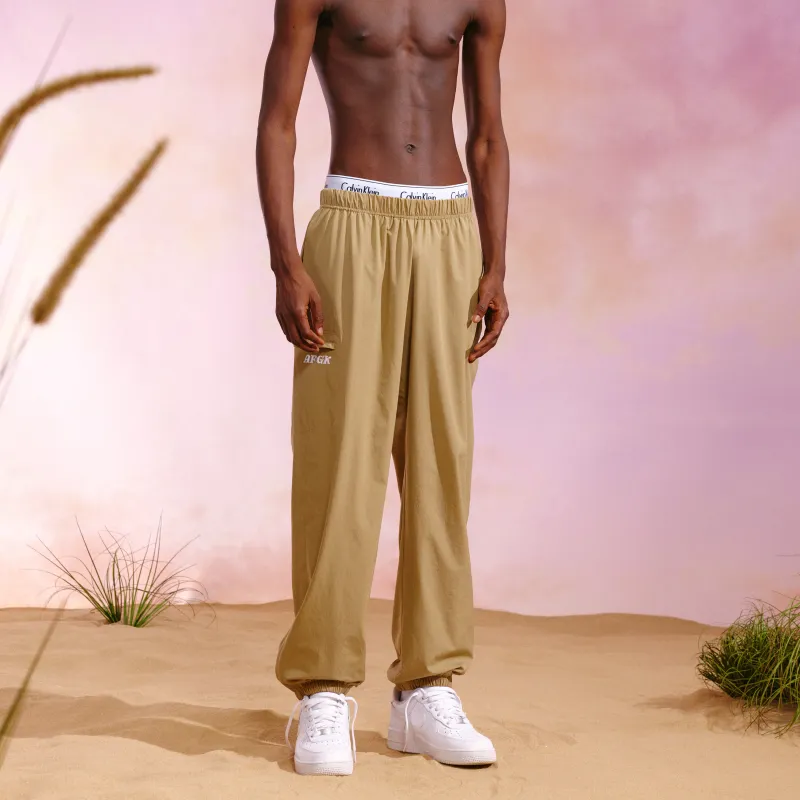 AFGK Knitted Sports Pants Unisex-2